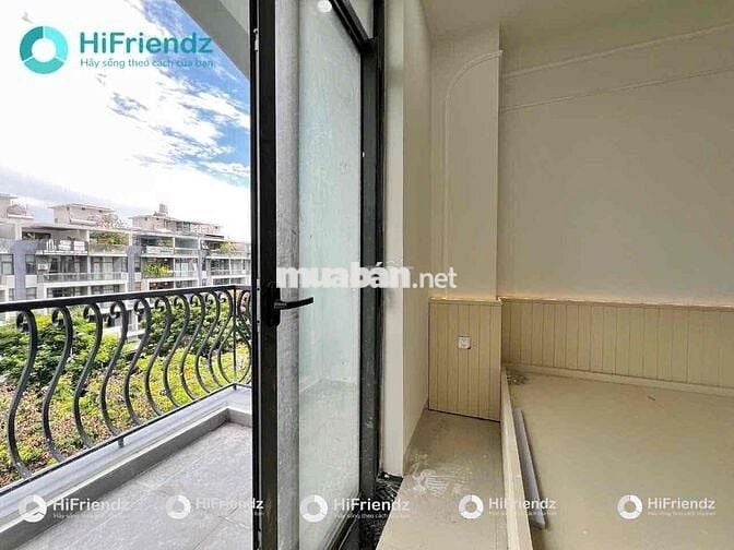 STUDIO CỰC RỘNG TRONG VẠN PHÚC CITY, FULL NỘI THẤT CAO CẤP NHƯ HÌNH