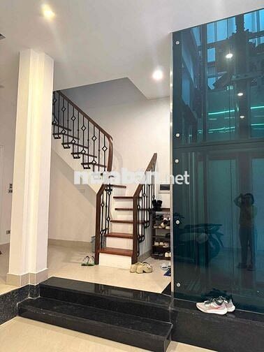 CHO THUÊ TẦNG 1 & TẦNG 2 – NHÀ MỚI 7 TẦNG – KHU VIP YÊN LÃNG, ĐỐNG ĐA,