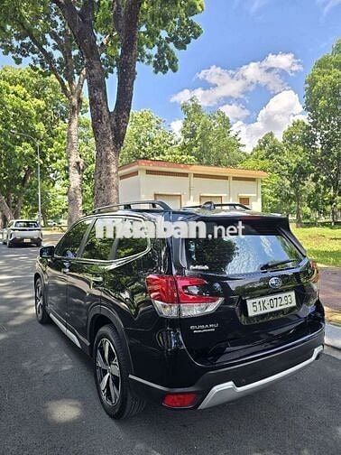 Subaru Forester Đen Tự động Nhập khẩu