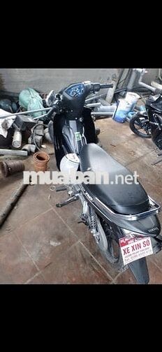 Yamaha Sirius 2024 Đen 4000km