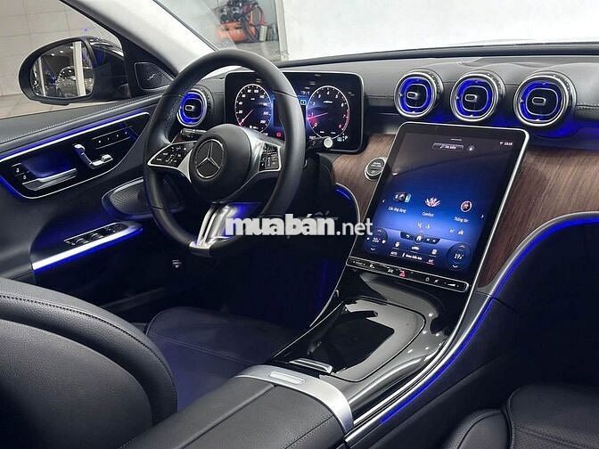 MERCEDES C200 AVANTGARDE PLUS MODEL 2023 MỘT CHỦ
