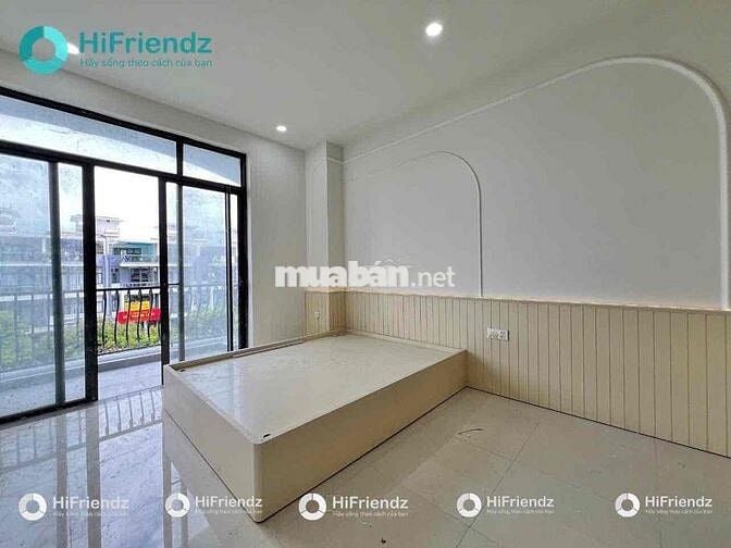 STUDIO CỰC RỘNG TRONG VẠN PHÚC CITY, FULL NỘI THẤT CAO CẤP NHƯ HÌNH
