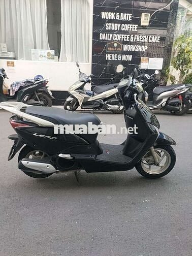 Honda Lead 110 2009 Đen