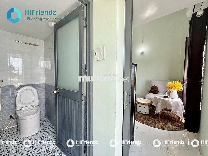 [ĐỘC QUYỀN] TRỌ CÓ GÁC GẦN ĐH VĂN LANG, ĐH CÔNG NGHIỆP TP.HCM