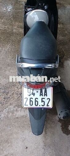 Yamaha Sirius 2024 Đen 4000km