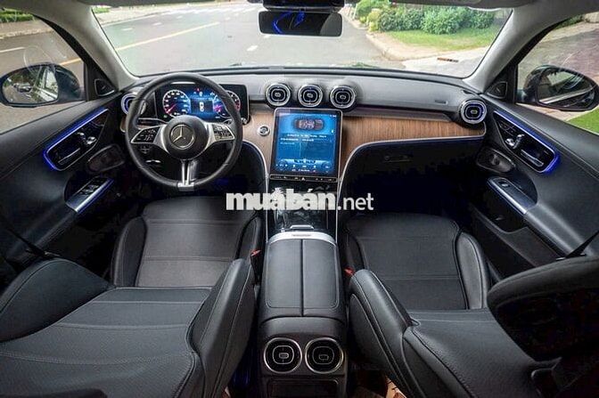 MERCEDES C200 AVANTGARDE PLUS MODEL 2023 MỘT CHỦ