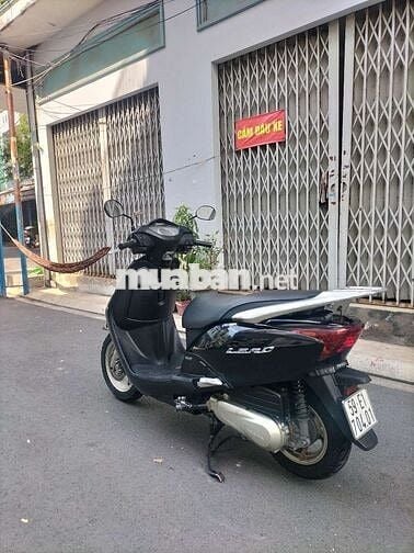 Honda Lead 110 2009 Đen