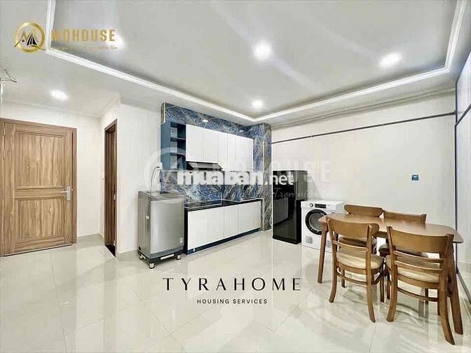 🔥 1 PHÒNG NGỦ RỘNG 50M² – FULL NỘI THẤT | KHU BÌNH THẠNH 🏡  🏡 Căn hộ 1