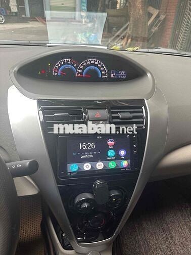 Toyota Vios 2013 Vàng cát 50.000 km