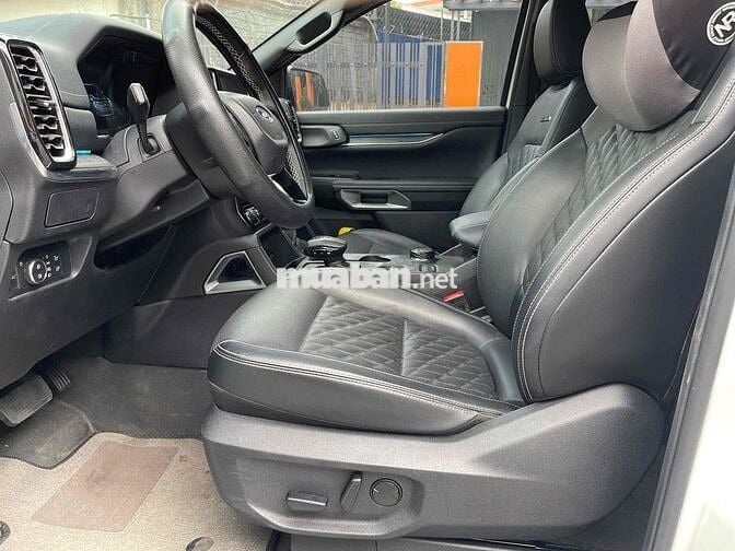 Everest Platinum 2025 Xe Lướt Bán Tại Hãng Ford
