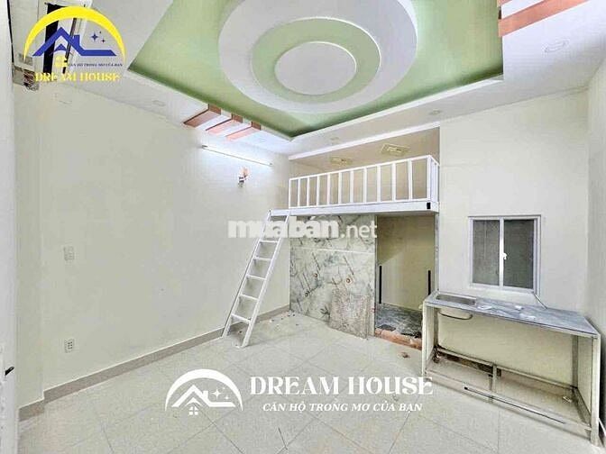 Phòng Trọ Mới Sẵn Máy Lạnh Gần Khu Tên Lửa