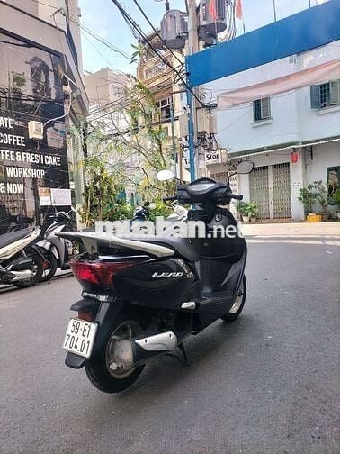 Honda Lead 110 2009 Đen