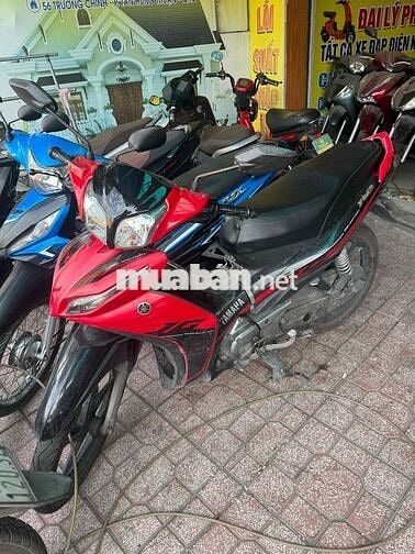 Yamaha Jupiter RC Edition Đỏ đen