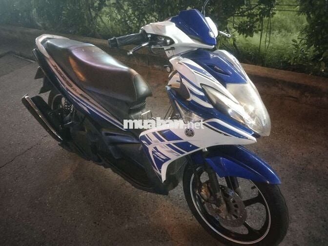 Yamaha Nouvo 5 máy êm, đầy đủ chức năng 