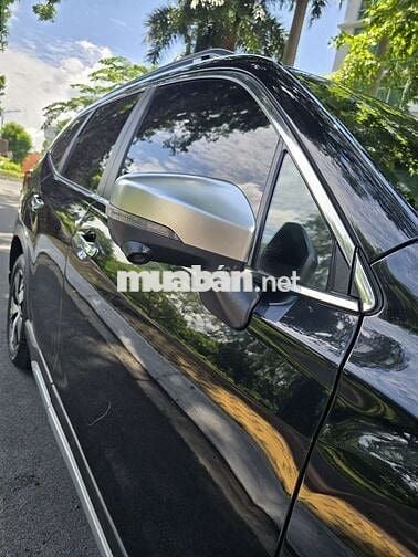 Subaru Forester Đen Tự động Nhập khẩu