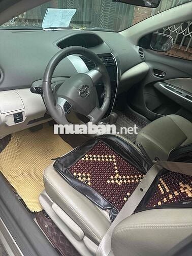 Toyota Vios 2013 Vàng cát 50.000 km