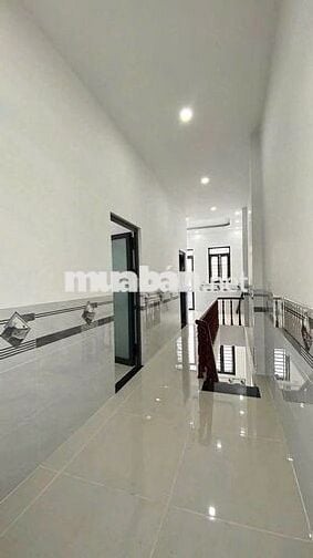 Nhà trệt lầu 3PN KDC Số 9 chỉ 7 triệu