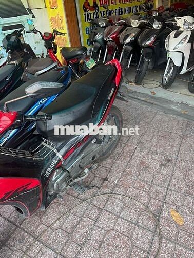 Yamaha Jupiter RC Edition Đỏ đen