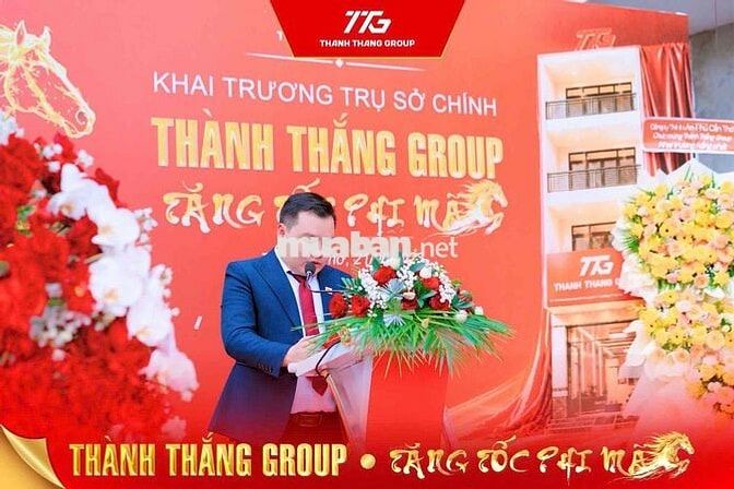THÀNH THẮNG GROUP TUYỂN DỤNG NVKD - TPKD