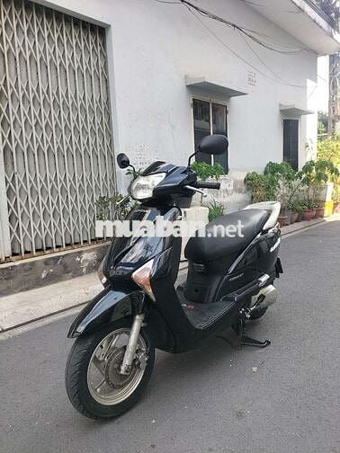 Honda Lead 110 2009 Đen