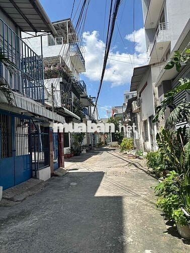 NHÀ 2 MẶT HẺM Diện tích SD 100 M2  – VỪA Ở VỪA CÓ THU NHẬP – HIỆP BÌNH