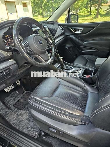 Subaru Forester Đen Tự động Nhập khẩu