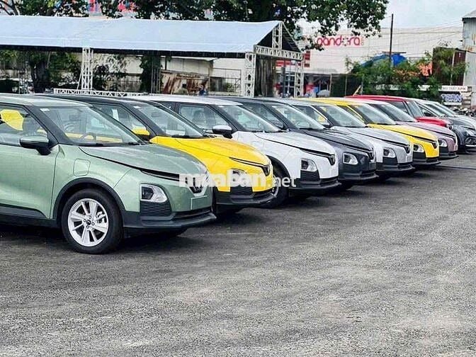 VinFast VF5 Plus - Ưu Đãi Giảm Ngay 50tr