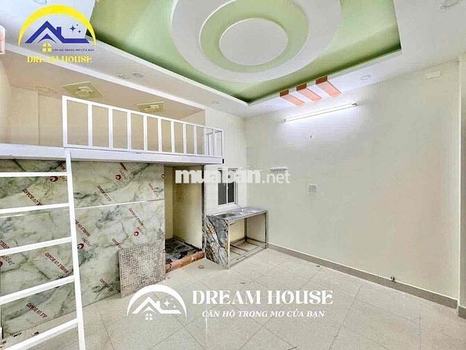 Phòng Trọ Mới Sẵn Máy Lạnh Gần Khu Tên Lửa