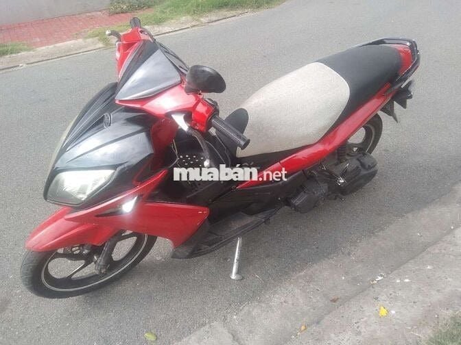 Yamaha Nouvo 4 Đỏ máy êm