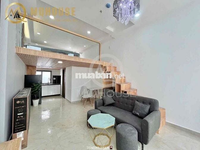 🔥 DUPLEX FULL NỘI THẤT 🏠 NGUYỄN ẢNH THỦ ✨