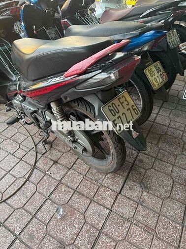 Yamaha Jupiter RC Edition Đỏ đen