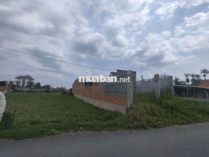 Bán đất kèm nhà cấp 4 tại Đức Hoà, Long An (Tây Ninh mới).