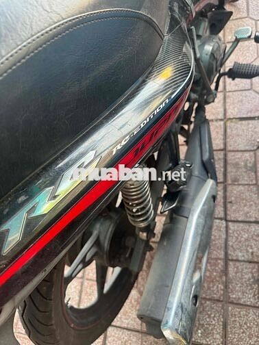 Yamaha Jupiter RC Edition Đỏ đen