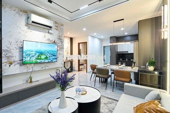Căn 2pn-2wc- DT 72m2. Chung cư Sơn Kỳ - Tân Phú. Sổ hồng