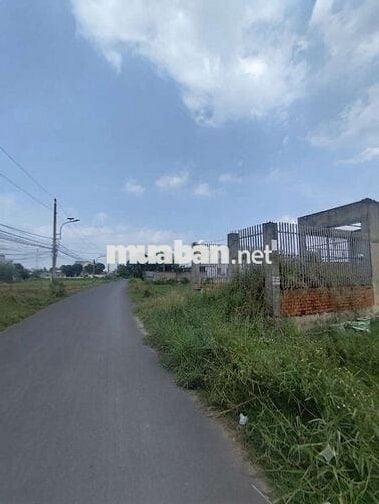 Bán đất kèm nhà cấp 4 tại Đức Hoà, Long An (Tây Ninh mới).
