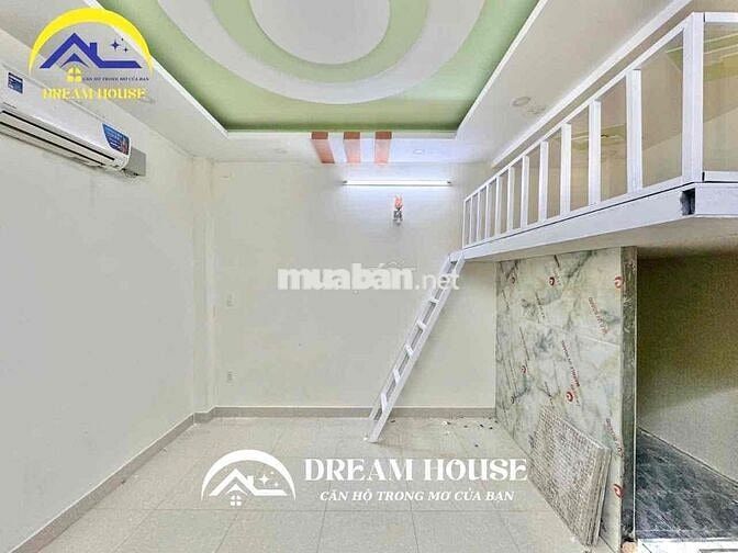 Phòng Trọ Mới Sẵn Máy Lạnh Gần Khu Tên Lửa