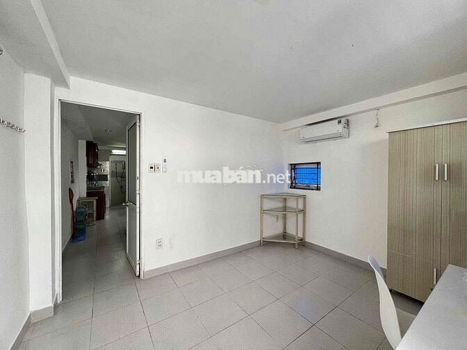 Giá Rẻ!! Cho Thuê 2PN 40m2 Balcon_Giờ Tự Do_4ng3xe Ngay SVĐ Phú Thọ