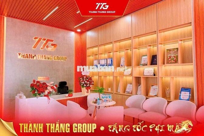 THÀNH THẮNG GROUP TUYỂN DỤNG NVKD - TPKD
