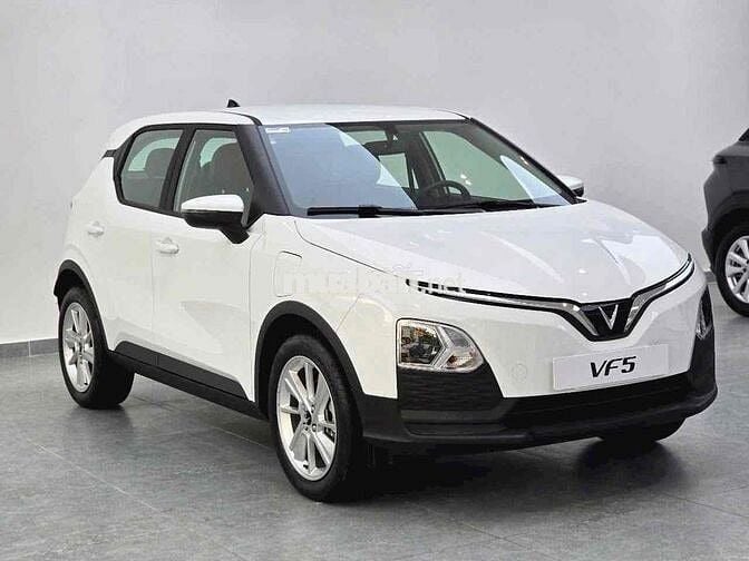 VinFast VF5 Plus - Ưu Đãi Giảm Ngay 50tr