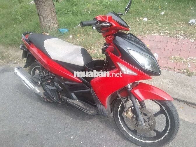 Yamaha Nouvo 4 Đỏ máy êm