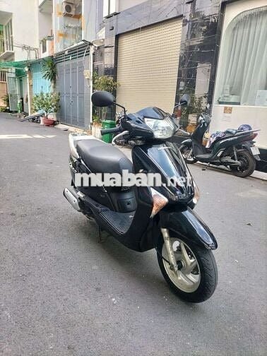 Honda Lead 110 2009 Đen