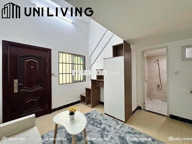 Khai Trương Phòng Mới Thang Máy Ngay Văn Lang Cơ Sở 3 Full Nội Thất