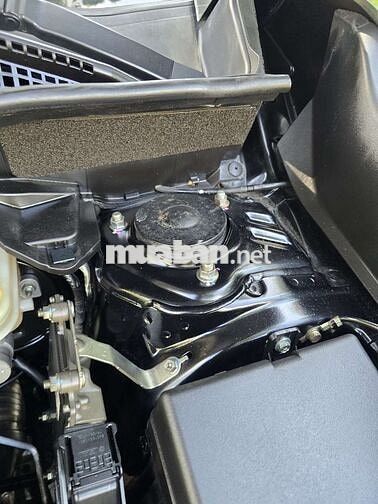 Subaru Forester Đen Tự động Nhập khẩu