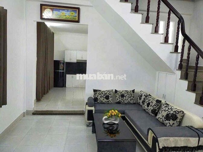 🎁Cho thuê nhà Lý Thường Kiệt P7 Gò Vấp 5,5m❌12m 2pn 2wc chợ Gò Vấp