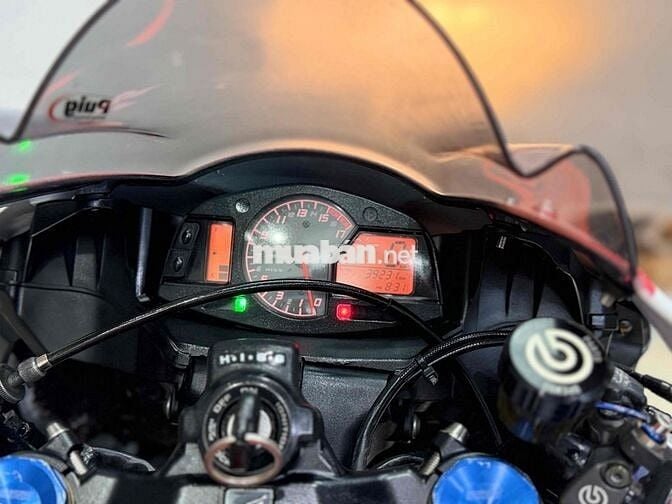 Honda CBR600RR 2014 Đỏ Trắng Xanh Nhật Bản