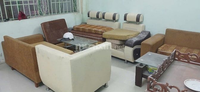 Bán gấp nhà 1 triệt 3 lầu + sân thượng số 362/17 Đường Nguyễn Đình Chi