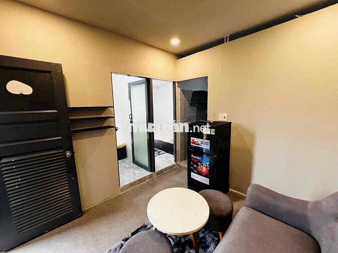 Cho thuê căn 2pn1wc ban công full nt Điện Biên Phủ quận 10 Chợ Bàn Cờ