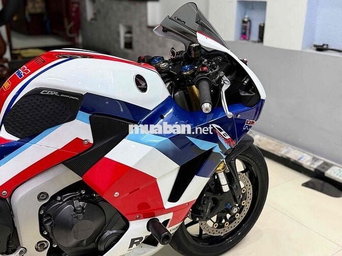 Honda CBR600RR 2014 Đỏ Trắng Xanh Nhật Bản