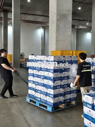 [Củ Chi , 9h-18h] NHÂN VIÊN KHO THƯỜNG 7-ELEVEN
