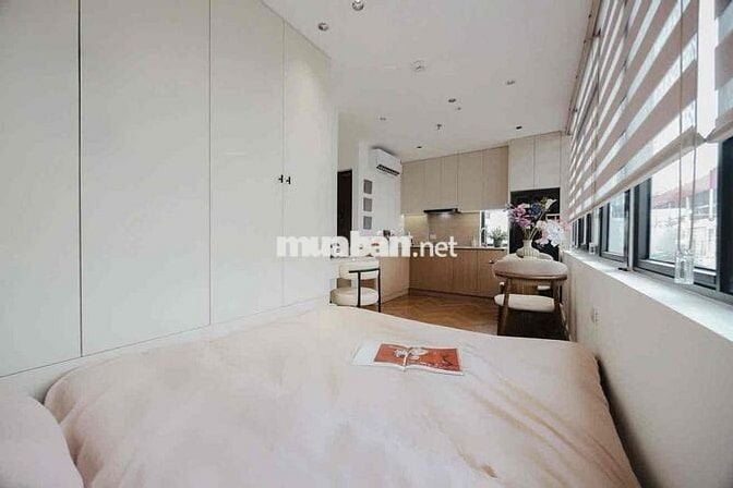 Cho thuê căn hộ mới 100% 35m² giáp Bình Thạnh gần Quận 1 - Phú Nhuận